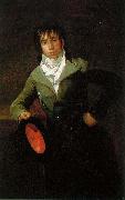 Bartolome Sureda y Miserol (c. 1803-1804) by Francisco Goya Francisco de Goya